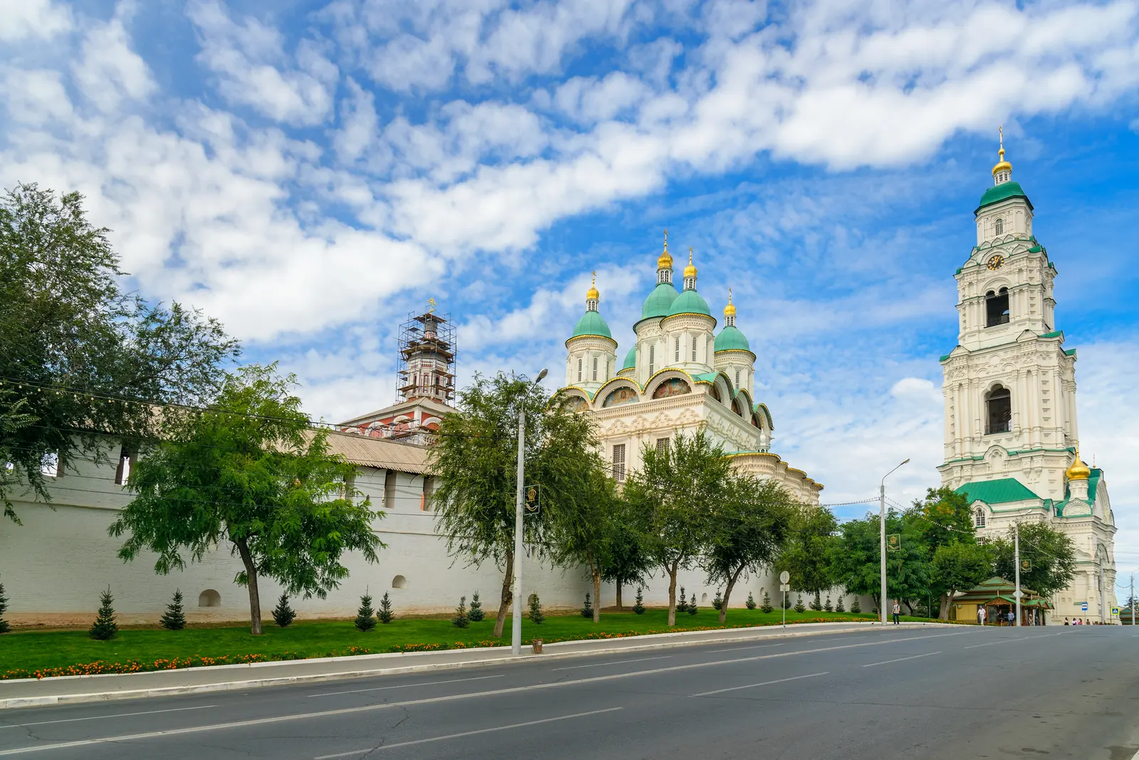 Астраханская область