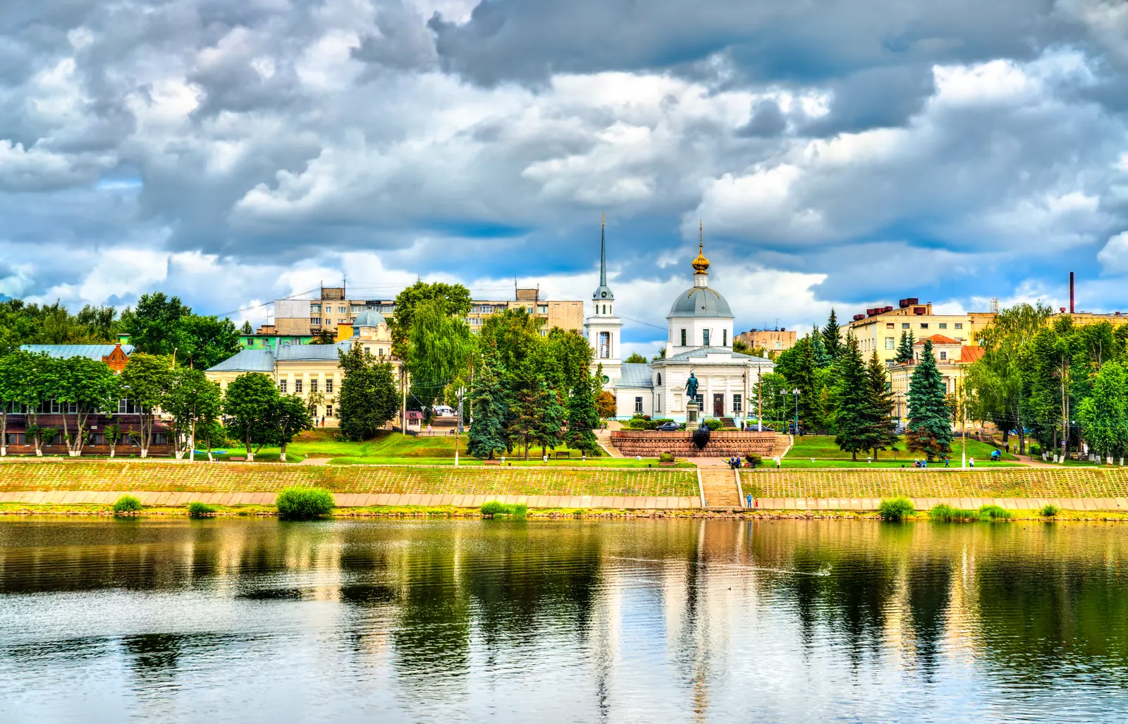 Тверь